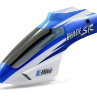 E-FLITE BLADE SR CANOPY BLUE EFLH1520